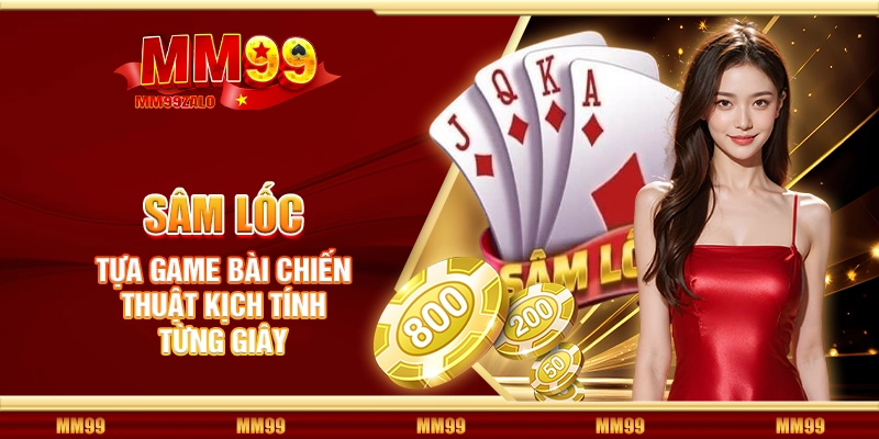Tựa game bài chiến thuật kịch tính từng giây