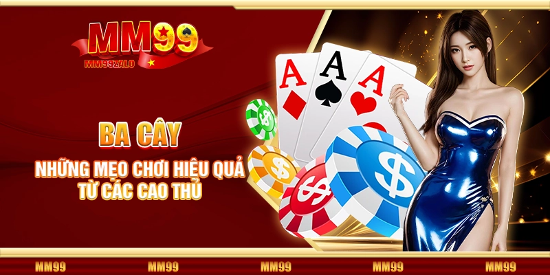 Những mẹo chơi hiệu quả từ các cao thủ