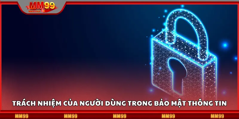 Trách nhiệm của người dùng