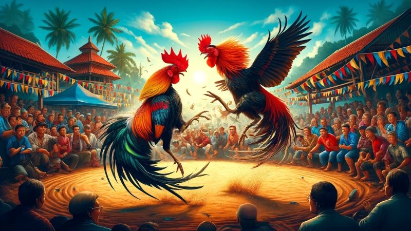 Giới thiệu về đá gà